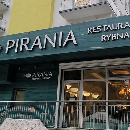 Apartament Reymonta Przy Morzu Kolobrzeg Exterior photo