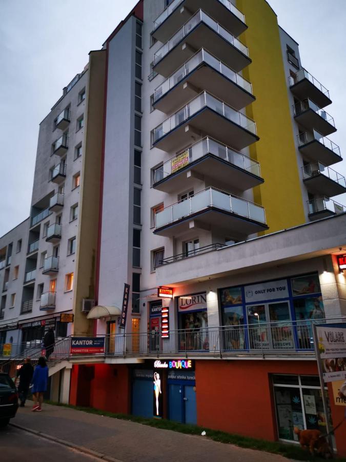 Apartament Reymonta Przy Morzu Kolobrzeg Exterior photo