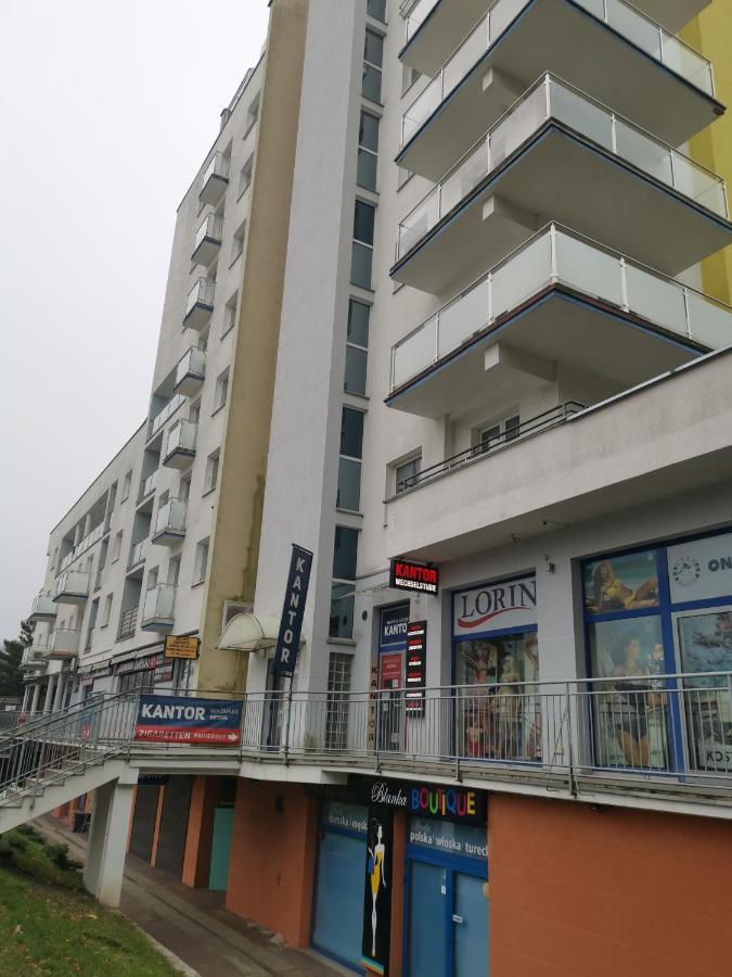Apartament Reymonta Przy Morzu Kolobrzeg Exterior photo