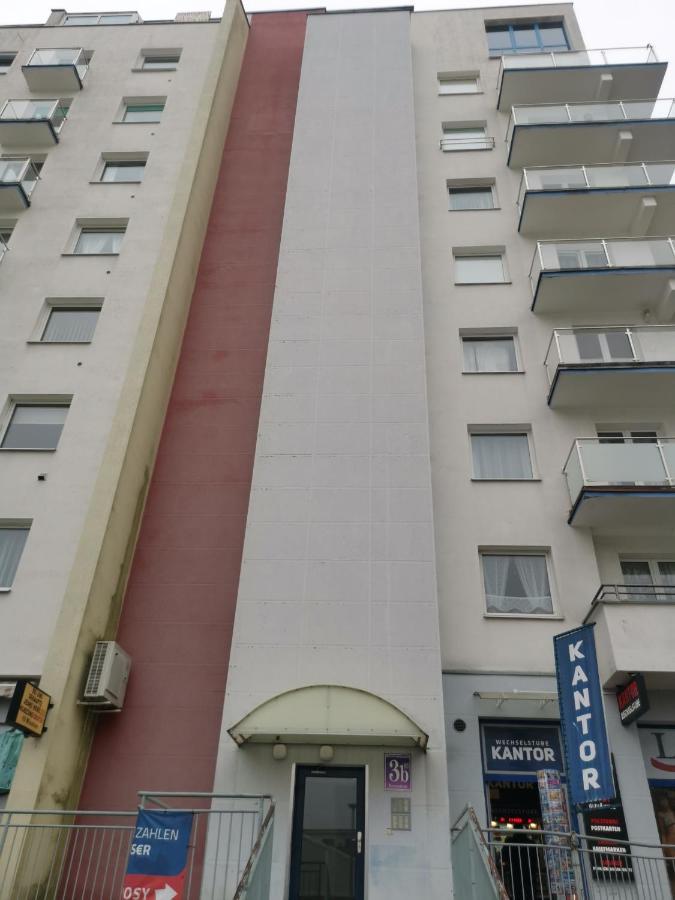 Apartament Reymonta Przy Morzu Kolobrzeg Exterior photo