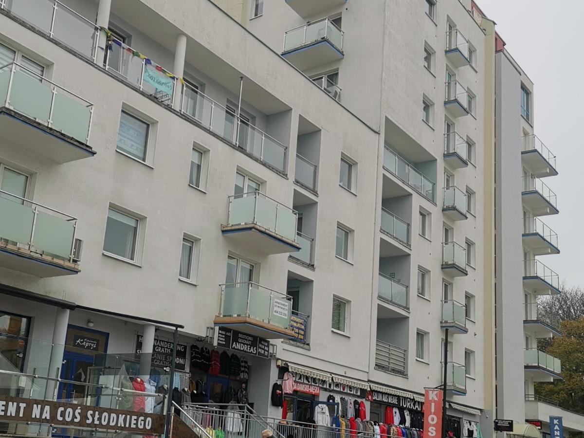 Apartament Reymonta Przy Morzu Kolobrzeg Exterior photo