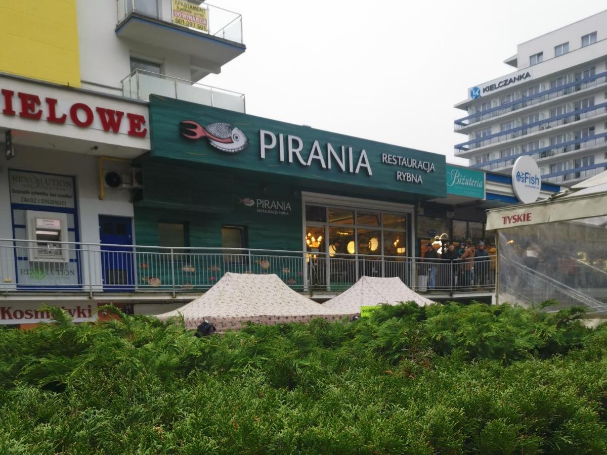 Apartament Reymonta Przy Morzu Kolobrzeg Exterior photo